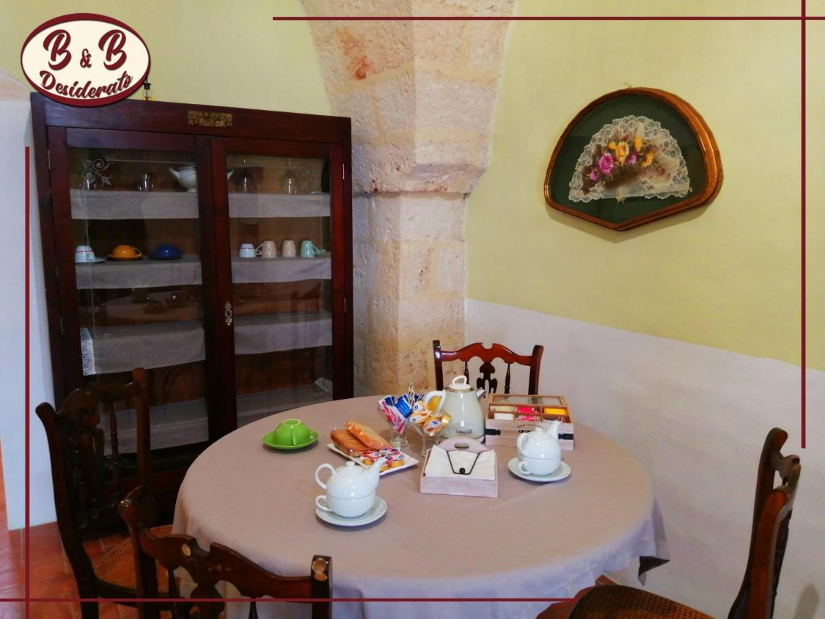 B&B Desiderato Latiano Zewnętrze zdjęcie
